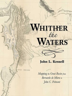 cover image of Whither the Waters